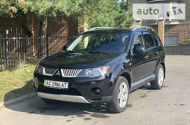 Mitsubishi Outlander XL 2008