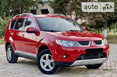 Mitsubishi Outlander XL 2007