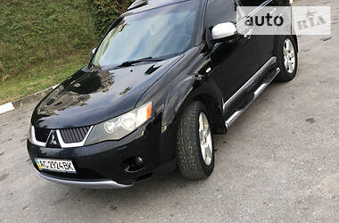 Mitsubishi Outlander XL 2007