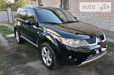 Mitsubishi Outlander XL 2007