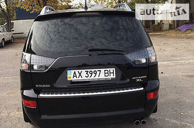 Универсал Mitsubishi Outlander XL 2008 в Харькове