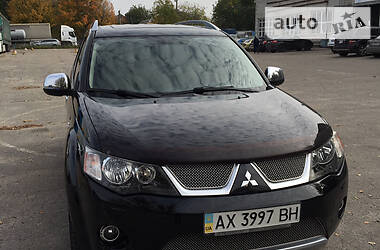 Универсал Mitsubishi Outlander XL 2008 в Харькове