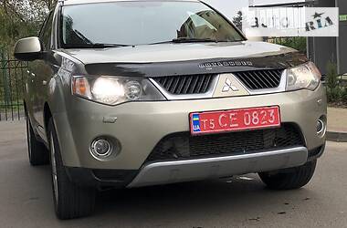 Mitsubishi Outlander XL 2007