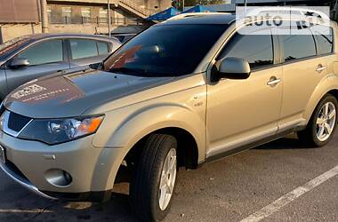 Mitsubishi Outlander XL 2008 Mitsubishi Outlander XL 2008