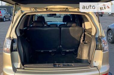 Внедорожник / Кроссовер Mitsubishi Outlander XL 2008 в 