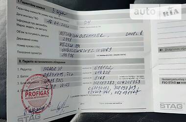 Внедорожник / Кроссовер Mitsubishi Outlander XL 2008 в 