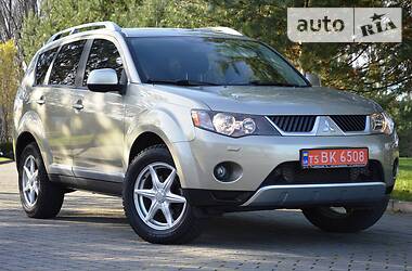 Mitsubishi Outlander XL 2007