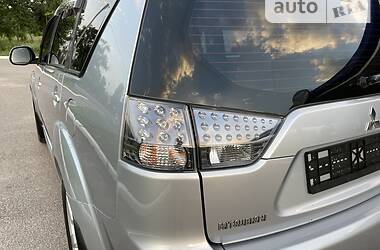 Внедорожник / Кроссовер Mitsubishi Outlander XL 2008 в Днепре