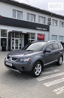 Mitsubishi Outlander XL 2007