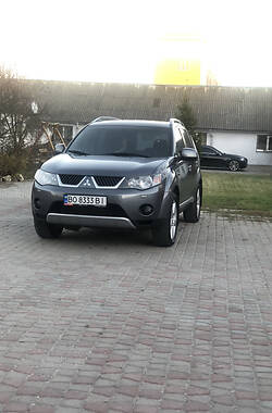 Mitsubishi Outlander XL 2007