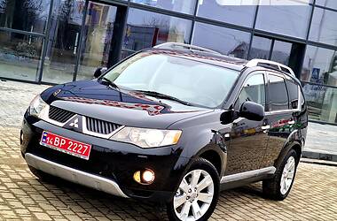 Mitsubishi Outlander XL 2009