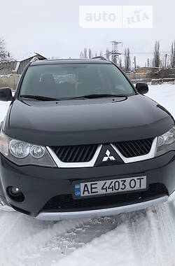 Внедорожник / Кроссовер Mitsubishi Outlander XL 2007 в Никополе