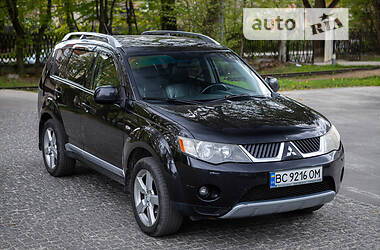 Mitsubishi Outlander XL 2007 Mitsubishi Outlander XL 2007