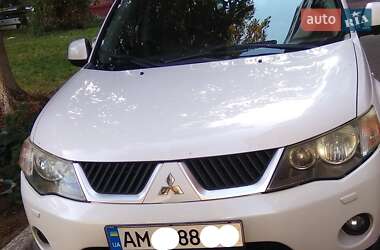 Mitsubishi Outlander XL 2008