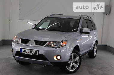 Позашляховик / Кросовер Mitsubishi Outlander XL 2009 в Трускавці