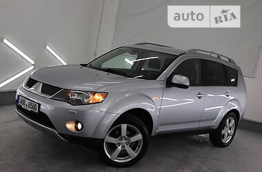 Внедорожник / Кроссовер Mitsubishi Outlander XL 2009 в Трускавце