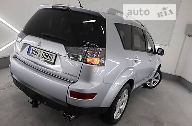 Позашляховик / Кросовер Mitsubishi Outlander XL 2009 в Трускавці