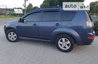 Позашляховик / Кросовер Mitsubishi Outlander XL 2009 в Моршині