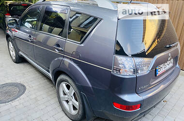 Внедорожник / Кроссовер Mitsubishi Outlander XL 2007 в Одессе