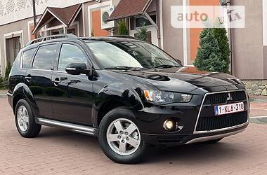 Mitsubishi Outlander XL 2012 Mitsubishi Outlander XL 2012