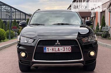 Внедорожник / Кроссовер Mitsubishi Outlander XL 2012 в 