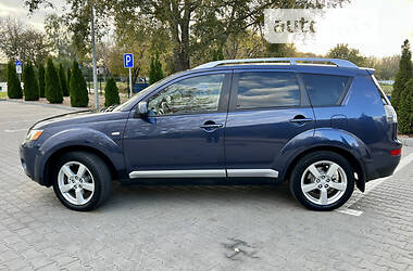 AUTO.RIA – Продам Мітсубісі Аутлендер ХЛ 2007 (KA8566HX) газ