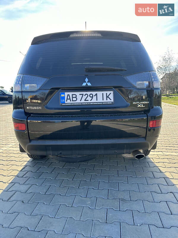 Внедорожник / Кроссовер Mitsubishi Outlander XL 2008 в Бердичеве