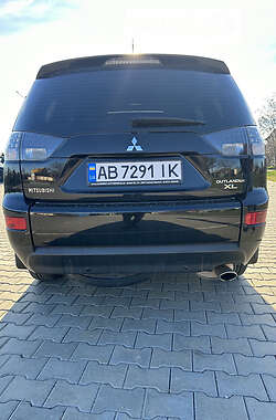 Позашляховик / Кросовер Mitsubishi Outlander XL 2008 в Бердичеві