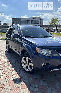 Mitsubishi Outlander XL 2007 Mitsubishi Outlander XL 2007