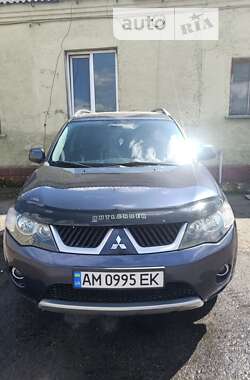 Mitsubishi Outlander XL 2008