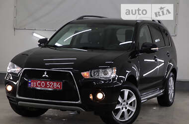 Внедорожник / Кроссовер Mitsubishi Outlander XL 2010 в Трускавце