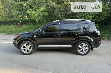 Позашляховик / Кросовер Mitsubishi Outlander XL 2008 в Тернополі