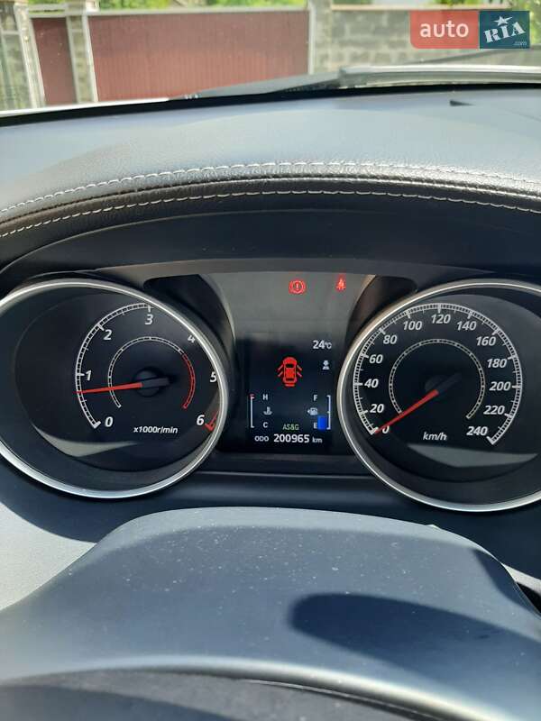 Внедорожник / Кроссовер Mitsubishi Outlander XL 2011 в Ивано-Франковске