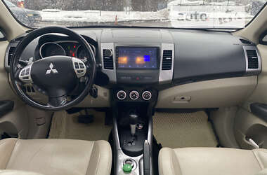 Позашляховик / Кросовер Mitsubishi Outlander XL 2007 в Тернополі