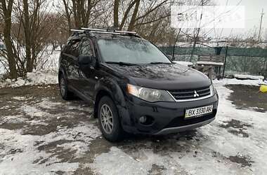 Mitsubishi Outlander XL 2007