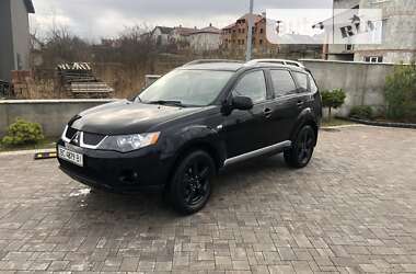 Mitsubishi Outlander XL 2008