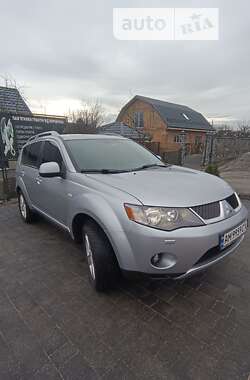 Mitsubishi Outlander XL 2007