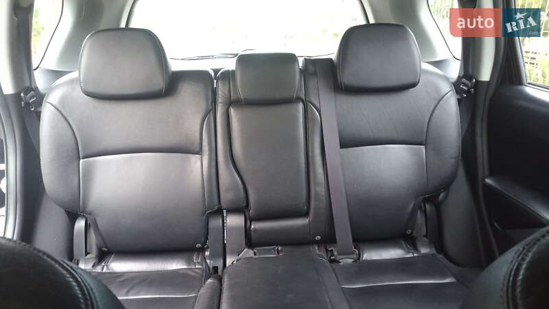 Позашляховик / Кросовер Mitsubishi Outlander XL 2008 в Чорноморську