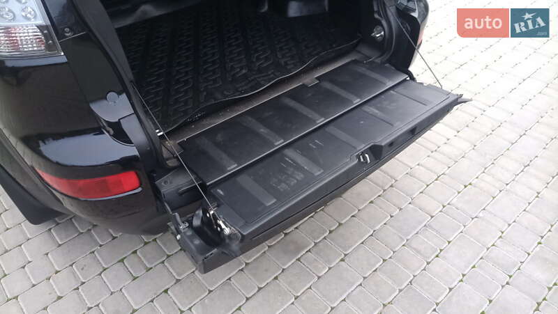 Позашляховик / Кросовер Mitsubishi Outlander XL 2008 в Чорноморську