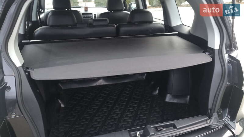 Позашляховик / Кросовер Mitsubishi Outlander XL 2008 в Чорноморську