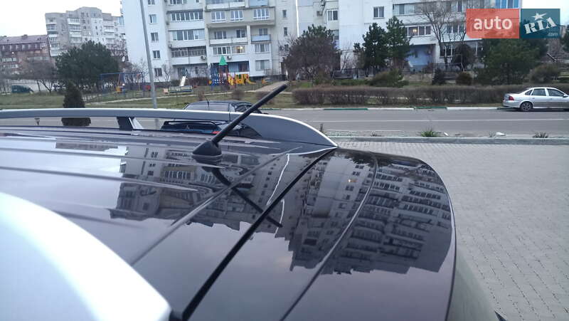 Позашляховик / Кросовер Mitsubishi Outlander XL 2008 в Чорноморську