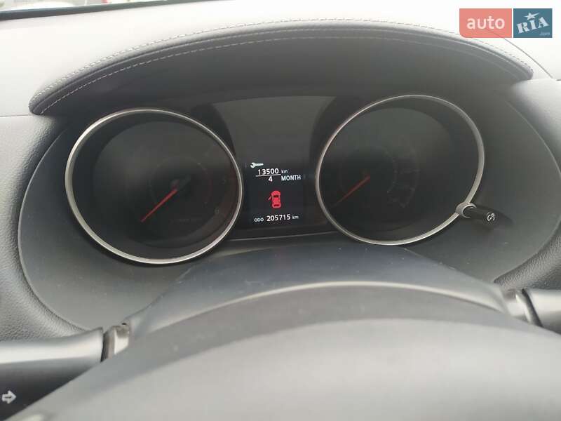 Внедорожник / Кроссовер Mitsubishi Outlander XL 2010 в Боярке