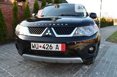 Внедорожник / Кроссовер Mitsubishi Outlander XL 2008 в Дрогобыче
