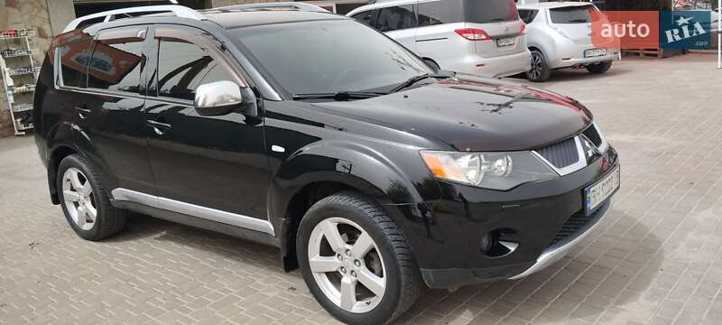 Внедорожник / Кроссовер Mitsubishi Outlander XL 2007 в Одессе