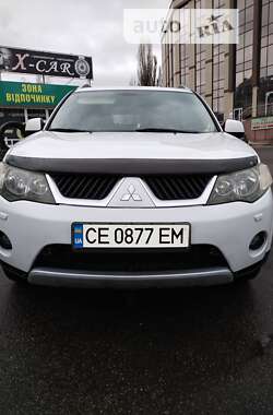 Внедорожник / Кроссовер Mitsubishi Outlander XL 2008 в Херсоне