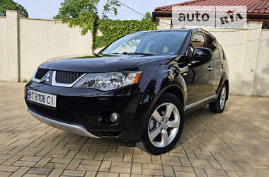 Mitsubishi Outlander XL 2008