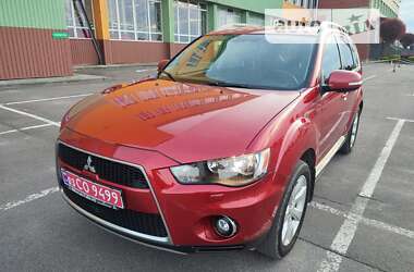 Mitsubishi Outlander XL 2010