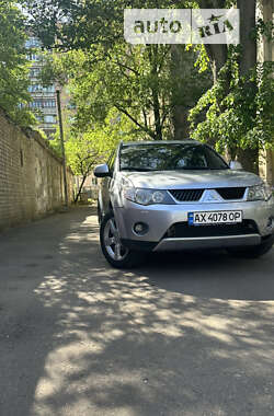 Mitsubishi Outlander XL 2007