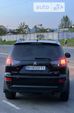 Внедорожник / Кроссовер Mitsubishi Outlander XL 2008 в Одессе