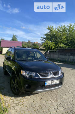 Mitsubishi Outlander XL 2008